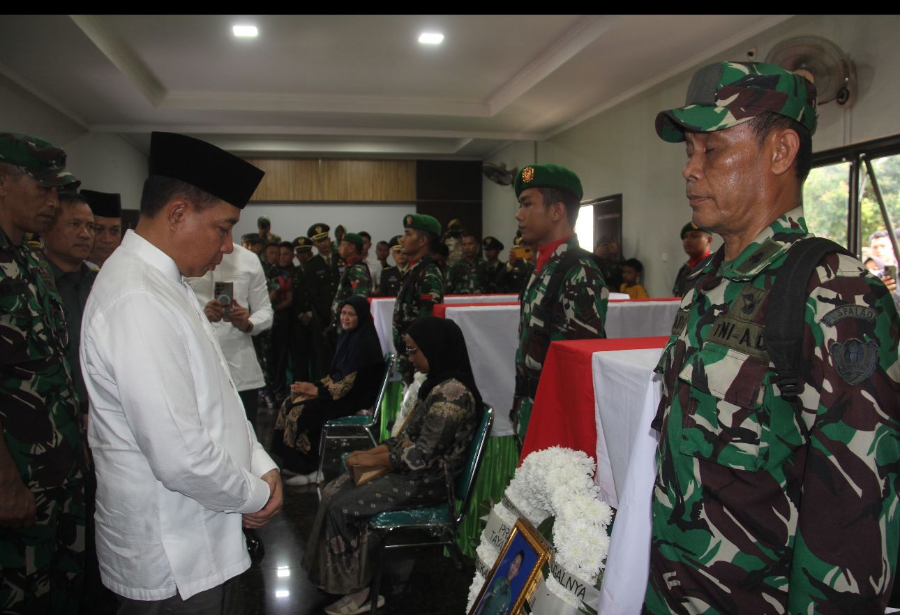 Panglima TNI Jenderal TNI Agus Subiyanto (SinPo.id/PuspenTNI)