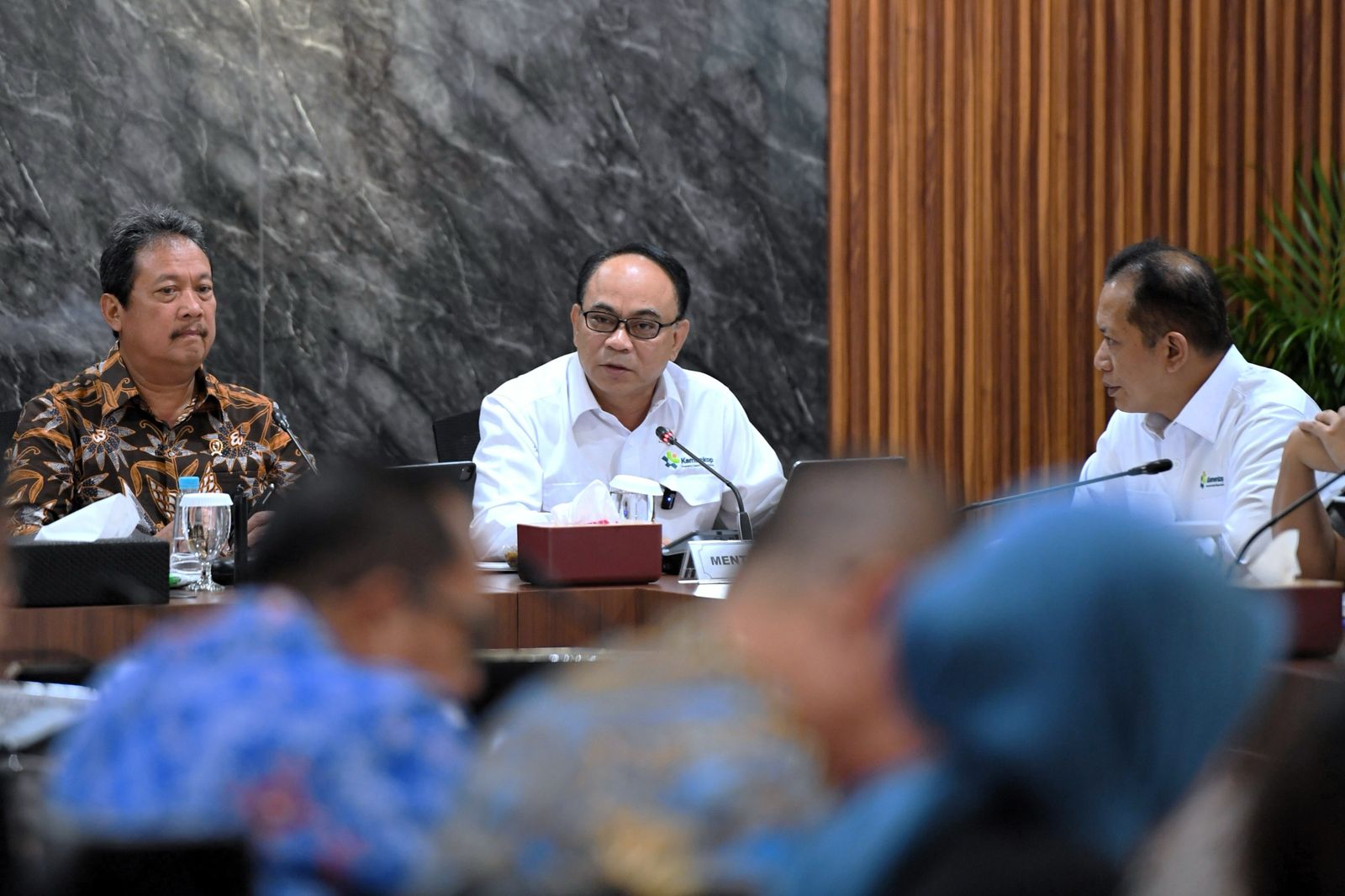 Menteri Koperasi RI Budi Arie Setiadi. (SinPo.id/dok. Kemenkop)