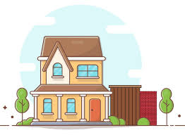 Ilustrasi Rumah