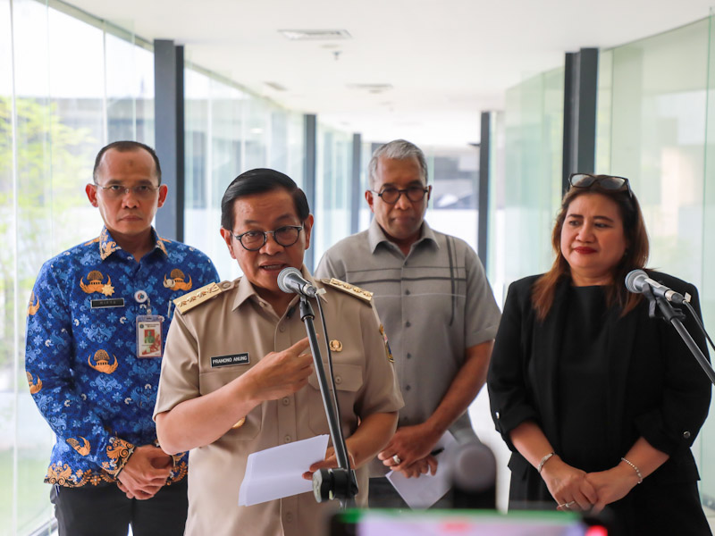 Gubernur DKI Jakarta (SinPo.id/Beritajakarta)