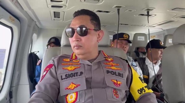 Kapolri Jenderal Listyo Sigit Prabowo (SinPo.id/ Dok.Polri)