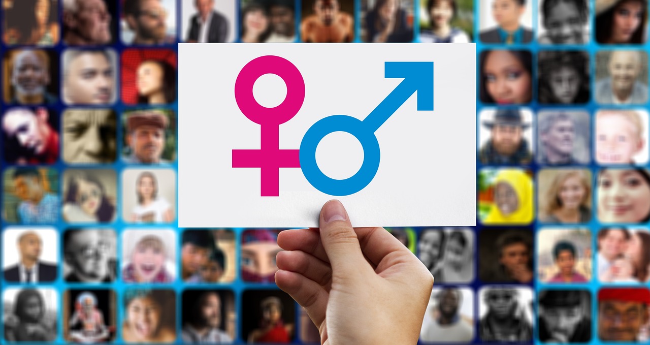 Ilustrasi kesetaraan gender (SinPo.id/ Pixabay)