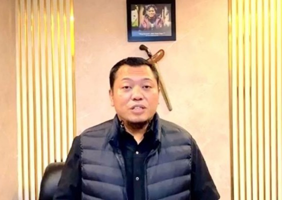 Kanit 5 Subdit 3 Ditresnarkoba Polda Metro Jaya, AKP Edy Lestari (SinPo.id/ Dok.PMJ)