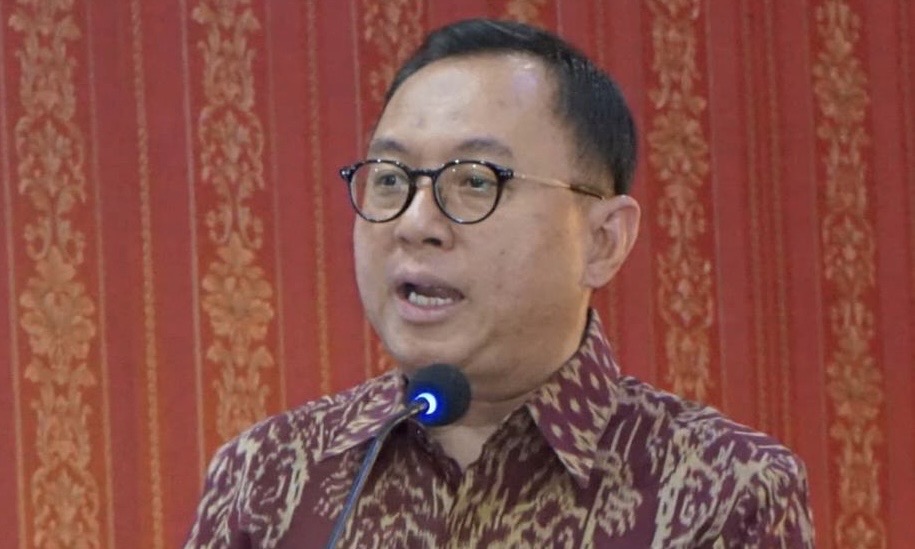 Anggota Komisi XI DPR RI dari Fraksi Partai Demokrat Marwan Cik Asan. (SinPo.id/Dok. Pribadi)