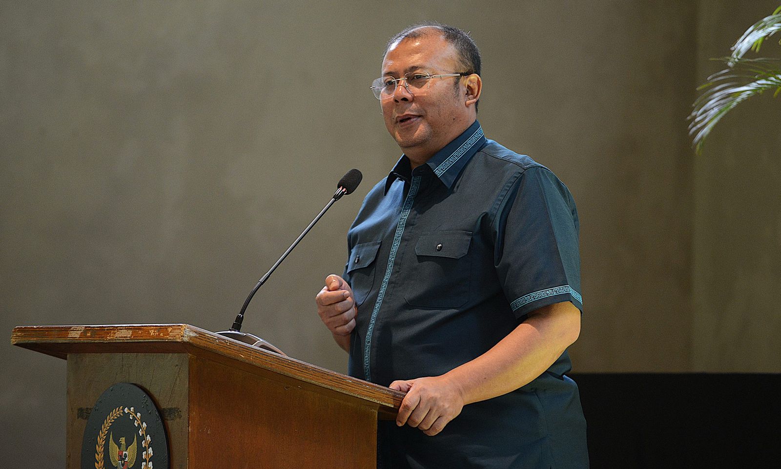 Wakil Ketua DPR RI Cucun Ahmad Syamsurijal (SinPo.id/Dok. DPR RI)