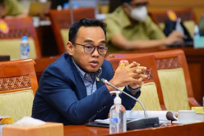 Wakil Ketua Komisi III DPR RI Moh Rano Alfath (SinPo.id/FraksiPKB)