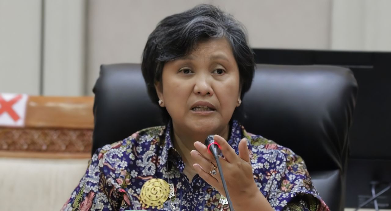 Wakil Ketua MPR RI Lestari Moerdijat (Rerie). (SinPo.id/Dok. DPR RI)
