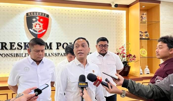 Dirtipidnarkoba Bareskrim Polri, Brigjen Eko Hadi Santoso. (SinPo.id/Istimewa)