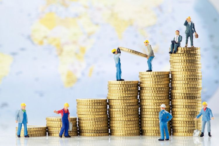 Ilustrasi pertumbuhan ekonomi. (SinPo.id/Thinkstocks)