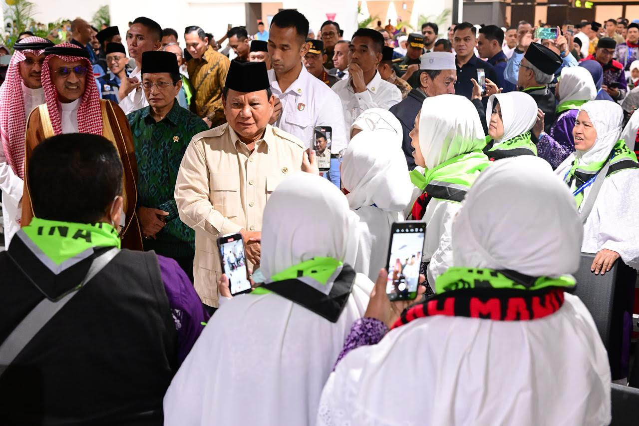 Presiden Prabowo Subianto. (SinPo.id/Sekretariat Presiden)