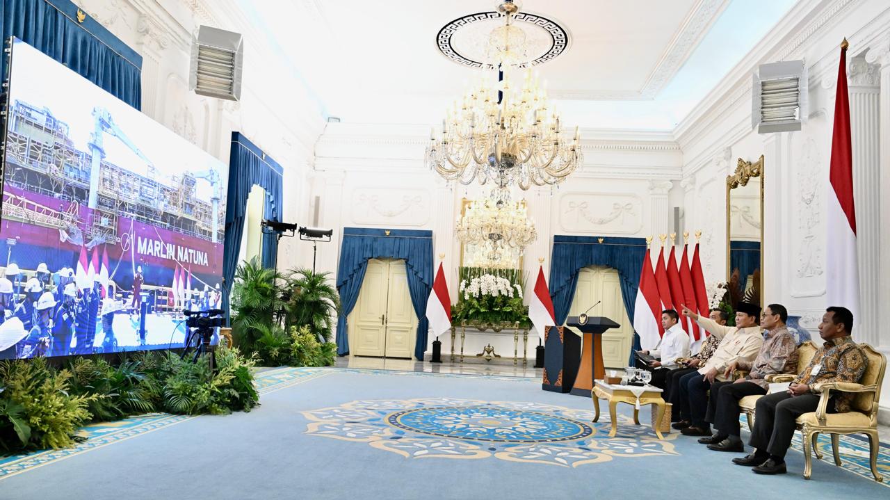 Presiden Prabowo Subianto (SinPo.id/Setpres)