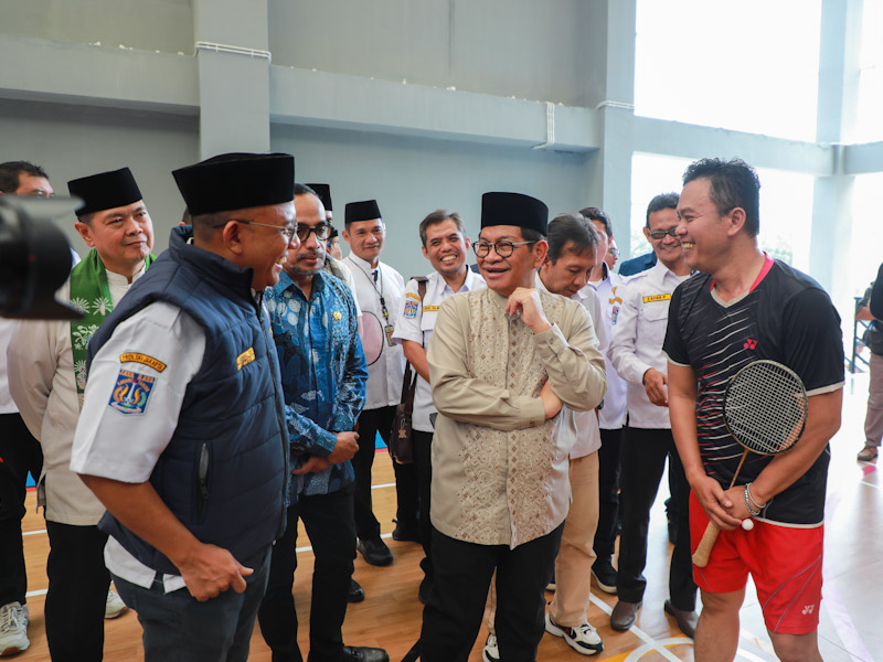 Gubernur DKI Jakarta Pramono Anung. (SinPo.id/Berita Jakarta)