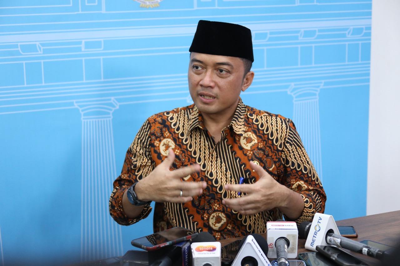 Menteri Sekretaris Negara sekaligus Juru Bicara Presiden, Prasetyo Hadi (SinPo.id/tim media)