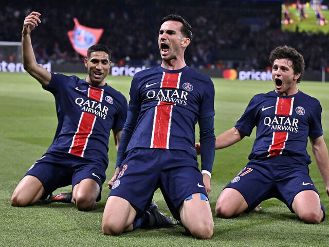 PSG (SinPo.id/TheScore.com)