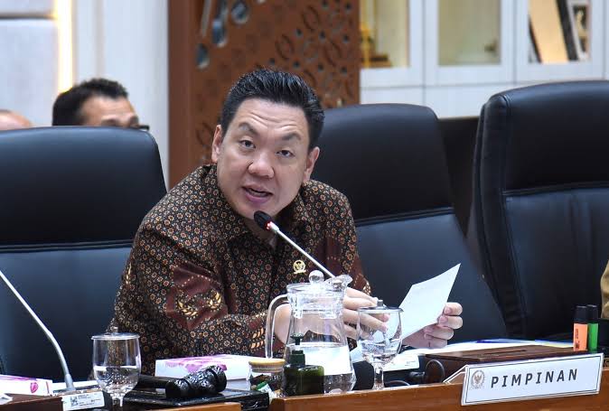 Wakil Ketua Komisi IX DPR RI Charles Honoris (SinPo.id/EMediaDPR)