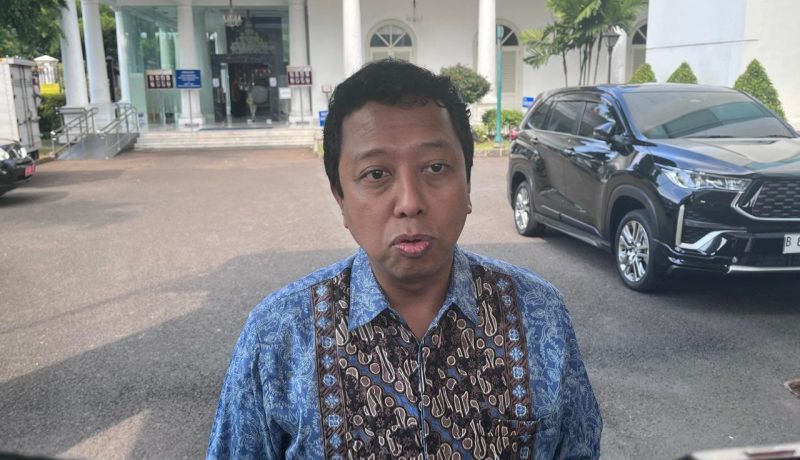 Ketua Majelis Pertimbangan DPP PPP Muhammad Romahurmuziy. (SinPo.id/Antara)