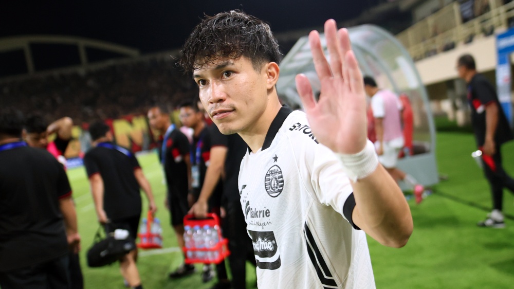 Ryo Matsumura (Liga Indonesia Baru)