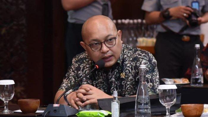 Anggota Komisi XIII DPR RI dari Fraksi Partai Demokrat, Raja Faisal Manganju Sitorus. (SinPo.id/Istimewa)