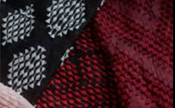 Ilustrasi tenun Garut (SinPo.id/ Pixabay)