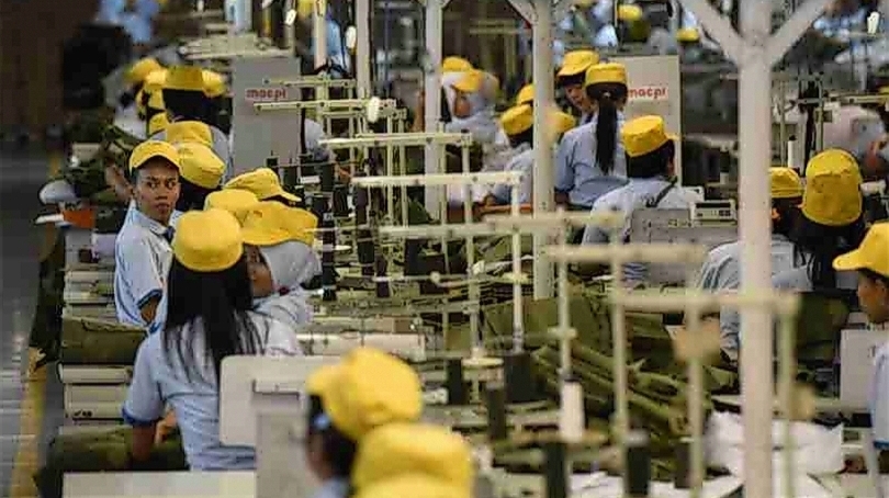 Ilustrasi para karyawan. (SinPo.id/Antara)