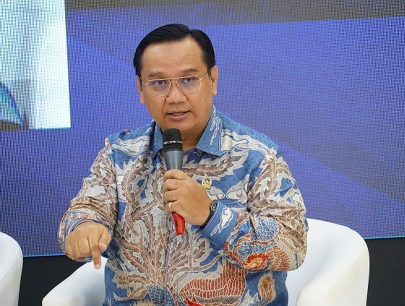 Anggota Ombudsman RI Yeka Hendra Fatika (SinPo.id/ Dok. Ombudsman)