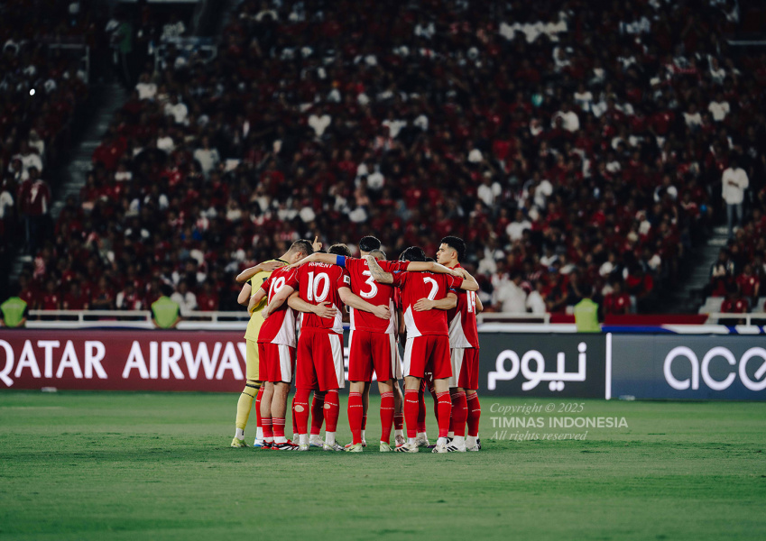 Timnas Indonesia (SinPo.id/PSSI)