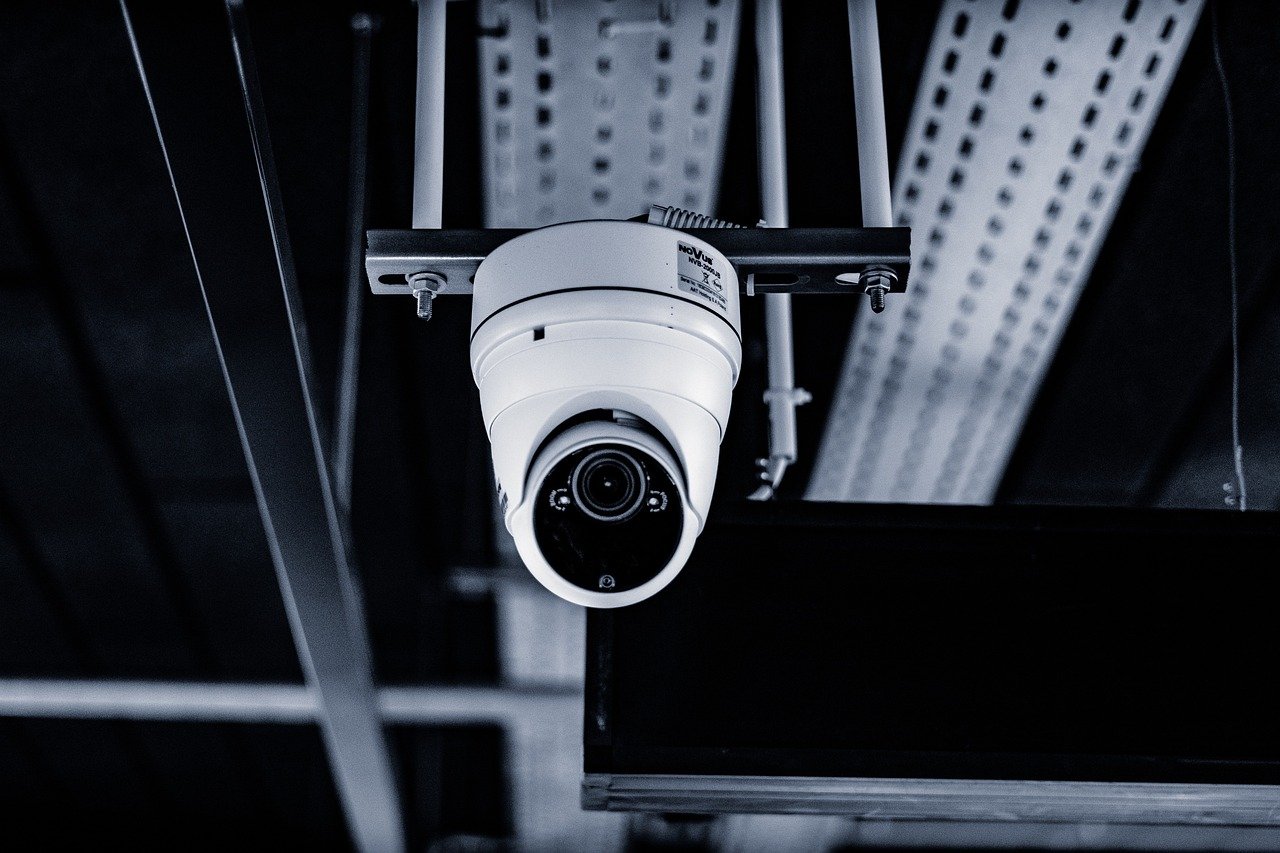 Ilustrasi CCTV (SinPo.id/ Pixabay)