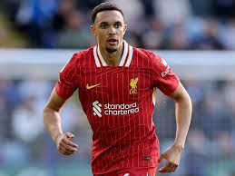 Tren Alexander Arnold