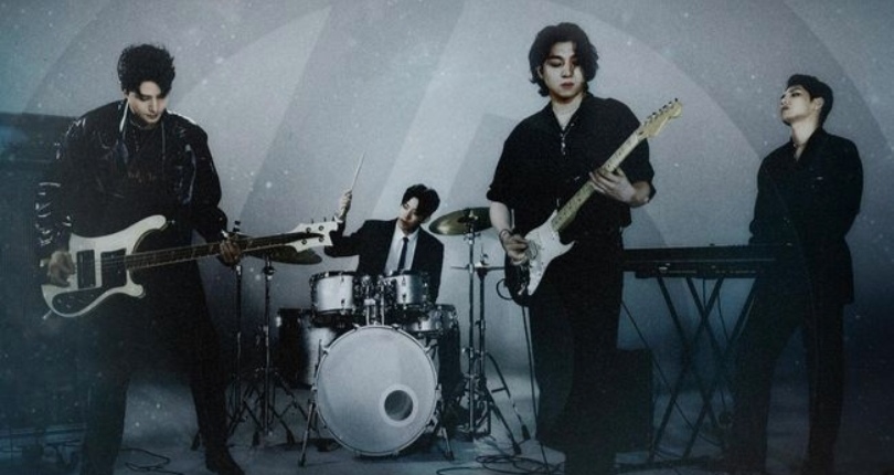 Ilustrasi para personil Band Day6. (SinPo.id/dok. Mecimapro)