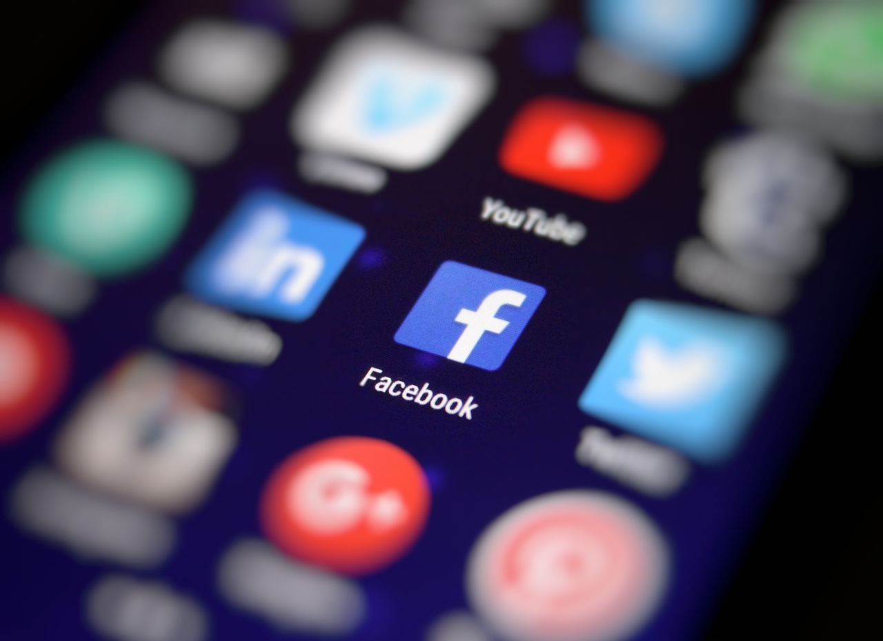 Ilustrasi Sosial Media Facebook (SinPo.id/Pixabay)