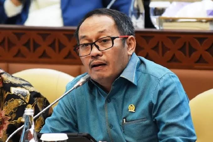 Anggota Komisi V DPR RI Sofwan Dedy Ardyanto (SinPo.id/EMediaDPR)