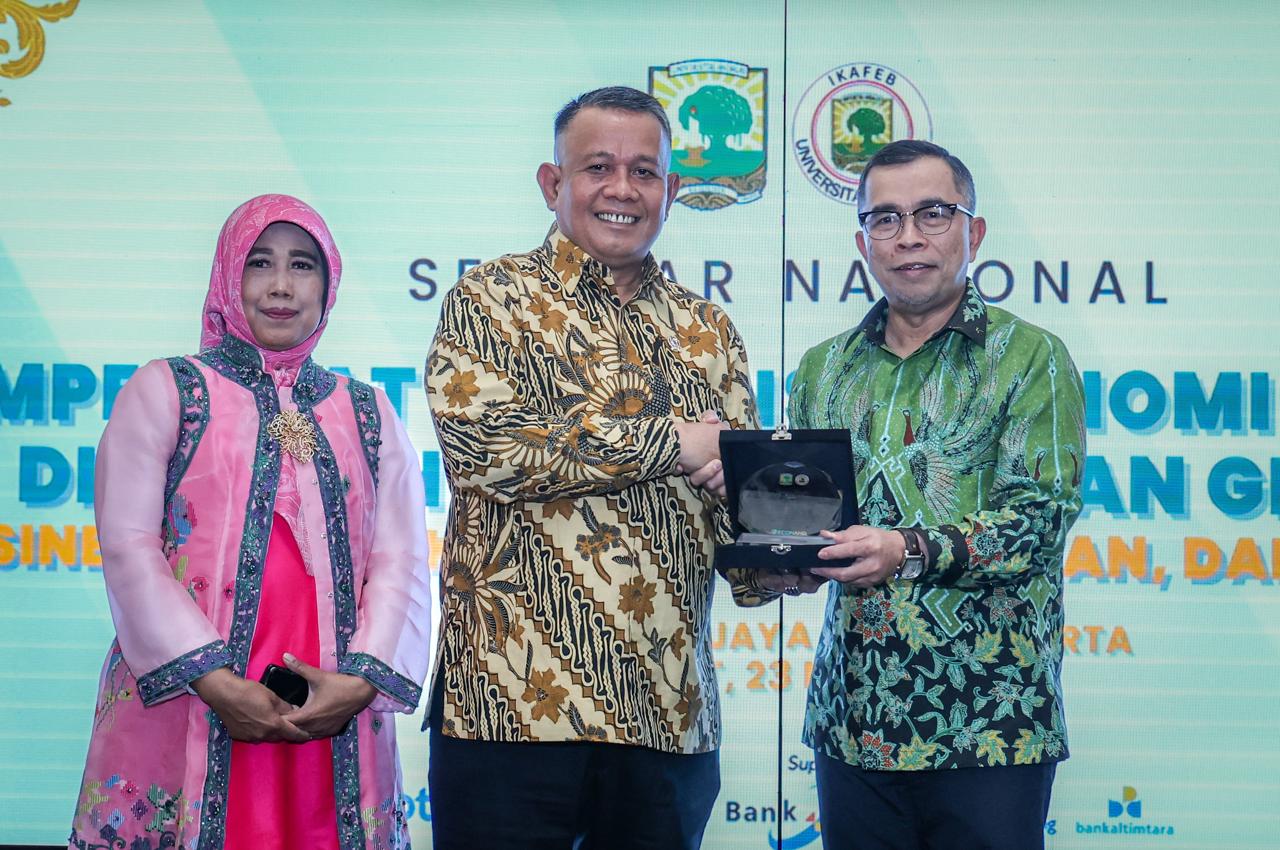 Wakil Menteri UMKM Helvi Moraza (SinPo.id/ Dok. Kemen UMKM)