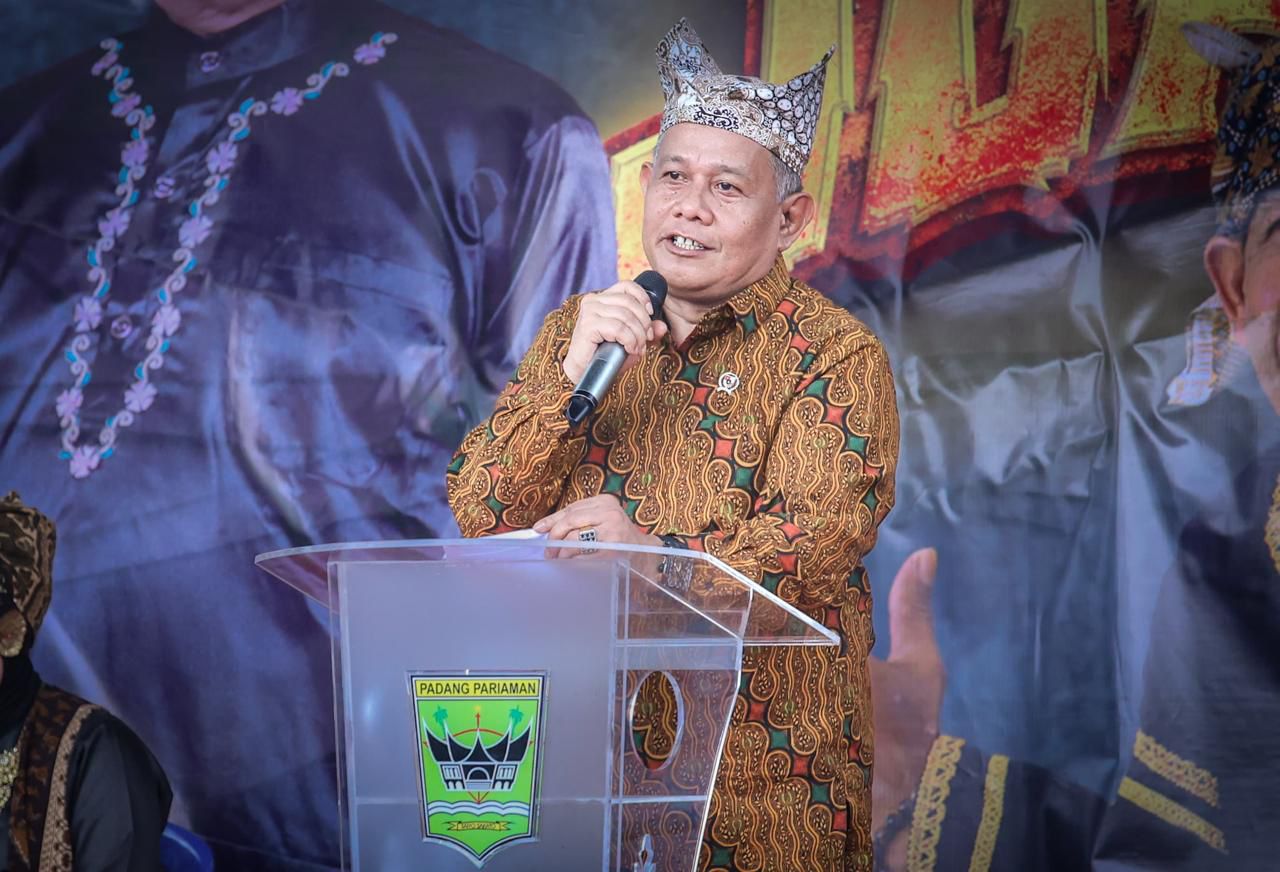 Wakil Menteri UMKM Helvi Moraza (SinPo.id/ Dok. Kemen UMKM)