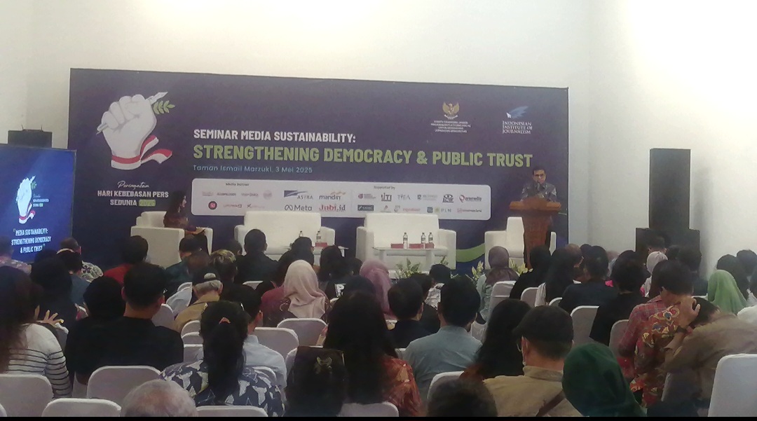 Wamen Komdigi Nezar Patria (SinPo.id/Tio)