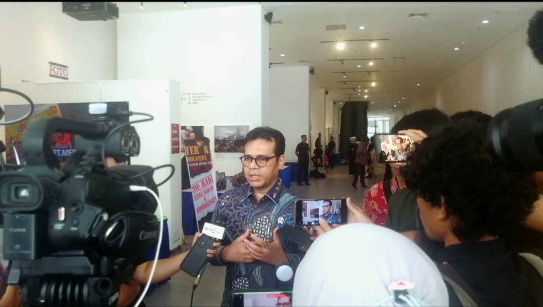 Wamenkomdigi Nezar Patria. (SinPo.id/Tio)