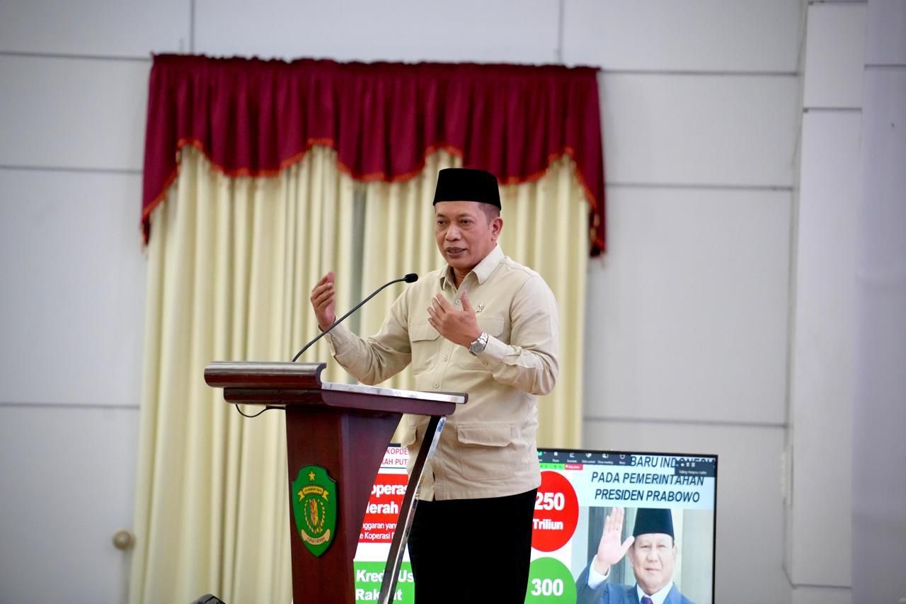 Wamenkop RI Ferry Juliantono. (SinPo.id/dok. Kemenkop)