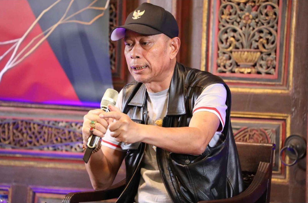 Wamensos Agus Jabo Priyono. (SinPo.id/Kemensos)