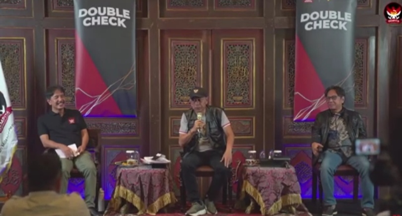 Wamensos RI Agus Jabo Priyono. (SinPo.id/tangkap layar)