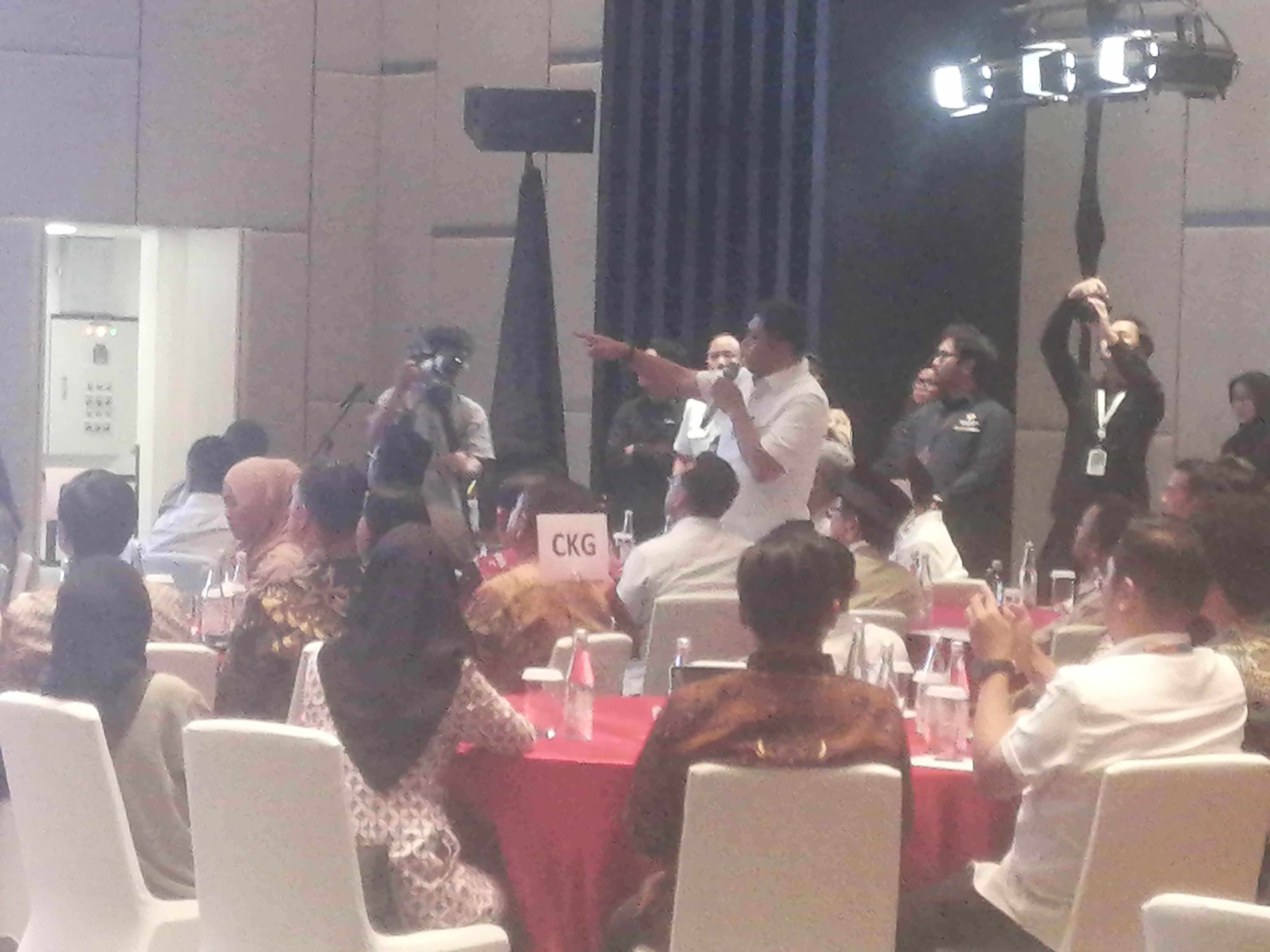 Wamentan RI Sudaryono. (SinPo.id/Tio)