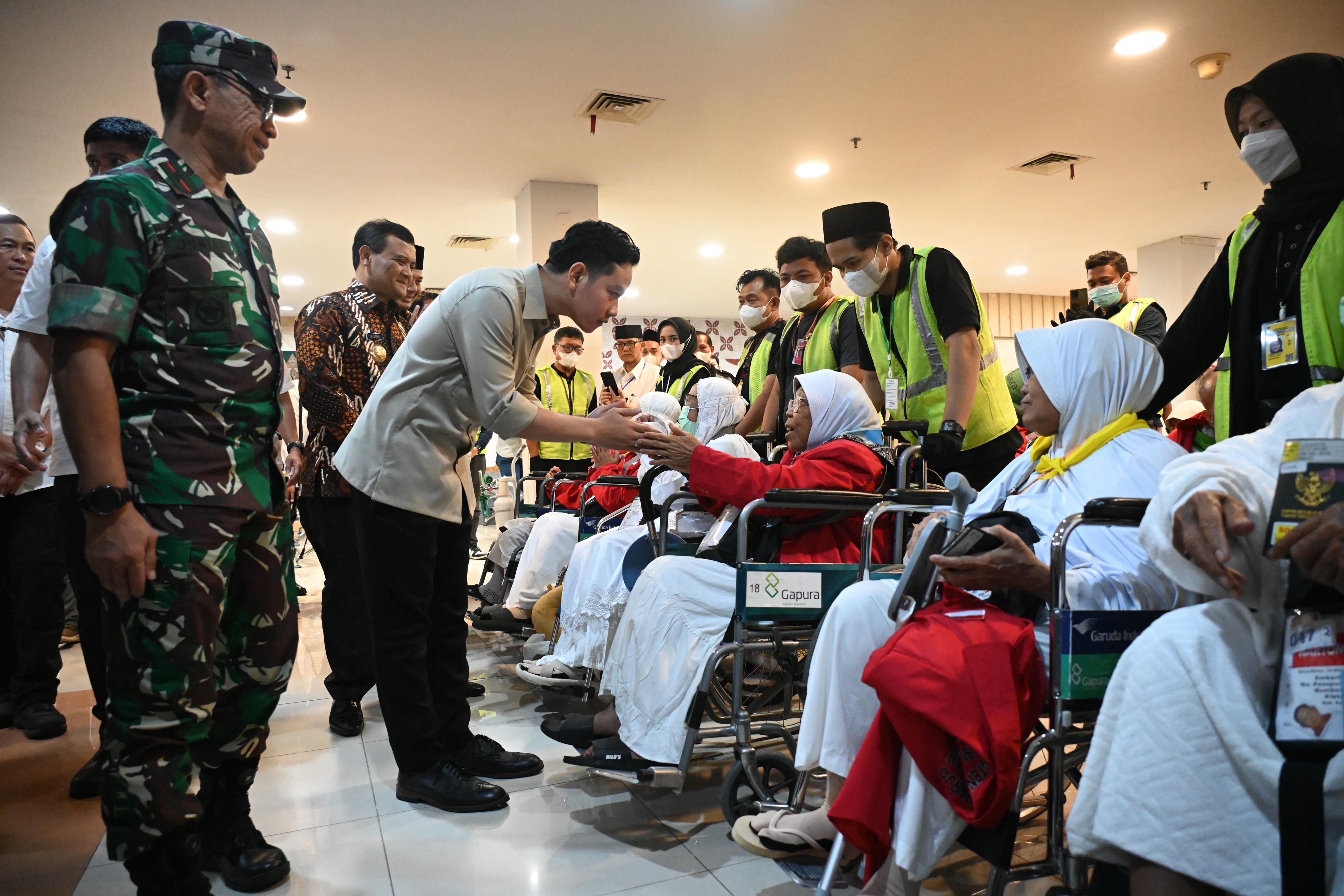 Wakil Presiden RI Gibran Rakabuming Raka. (SinPo.id/Setwapres)