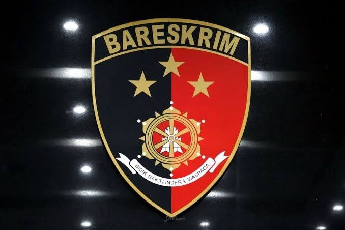 Lambang Bareskrim Polri (SinPo.id/Istimewa)