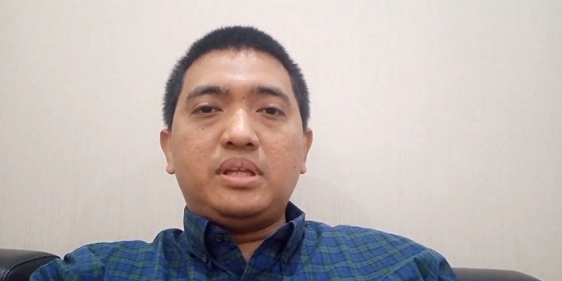 Yudi Purnomo Harahap (Sinpo.id/Youtube: Yudi Purnomo)