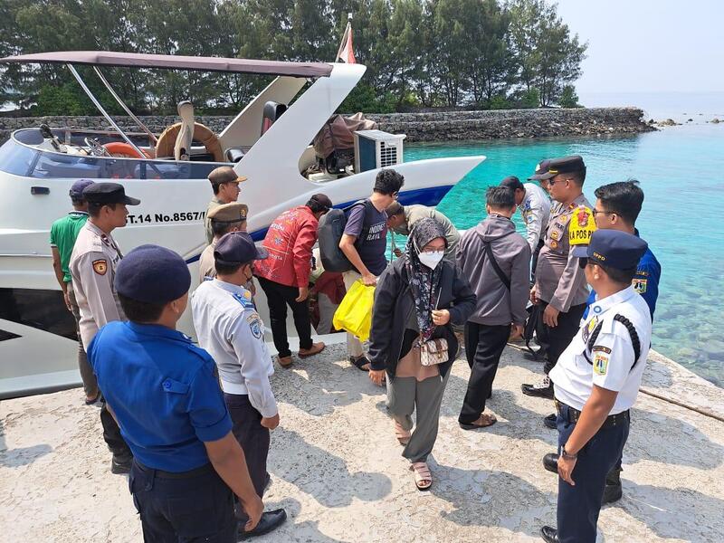 Kepulauan Seribu (SinPo.id/Beritajakarta)