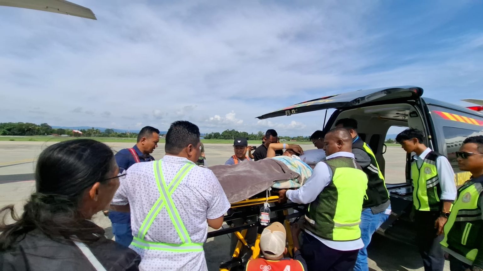 Anggota Polri Korban KKB