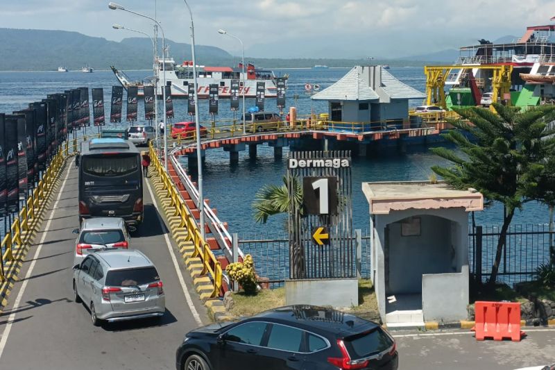 ASDP terapkan diskon tarif jasa pelabuhan hingga 100 persen saat libur sekolah mulai 5 Juni hingga 31 Juli 2025. (SinPo.id/Humas ASDP)