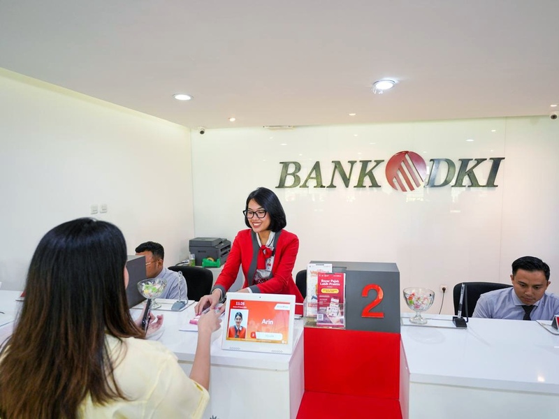 Bank DKI (SinPo.id/Beritajakarta)