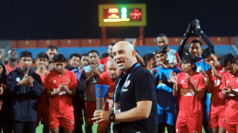 Bernardo Tavares (Liga Indonesia Baru)