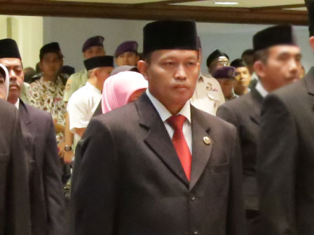 Kepala BPBD DKI Jakarta, Isnawa Adji (SinPo.id/ Beritajakarta)