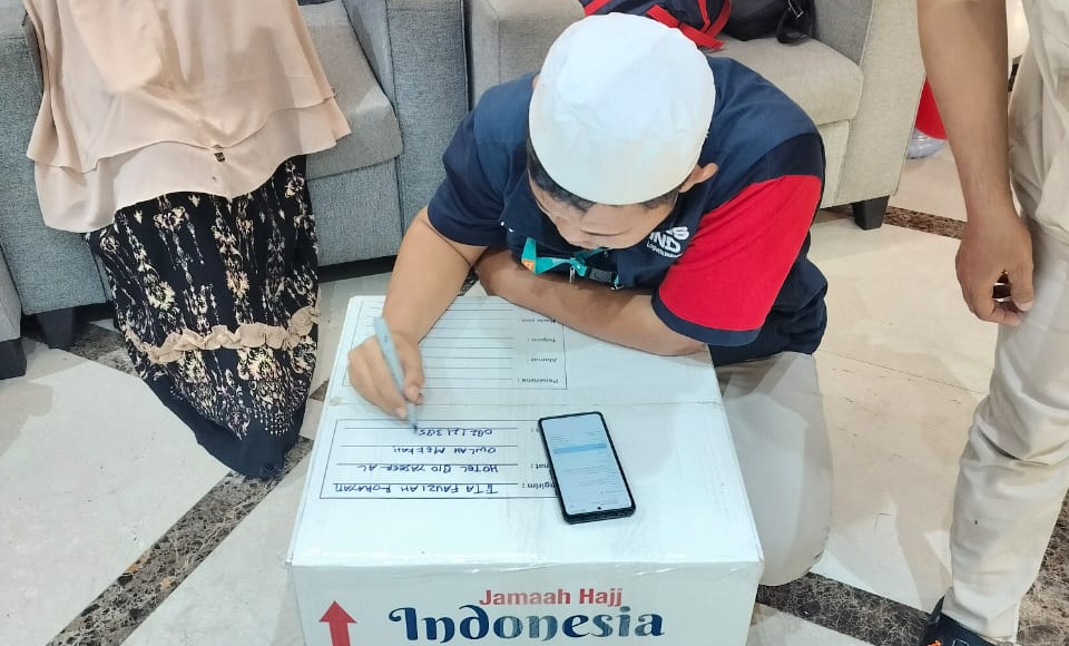 Makanan pengganti untuk jemaah haji Indonesia (SinPo.id/ Dok. BPKH)