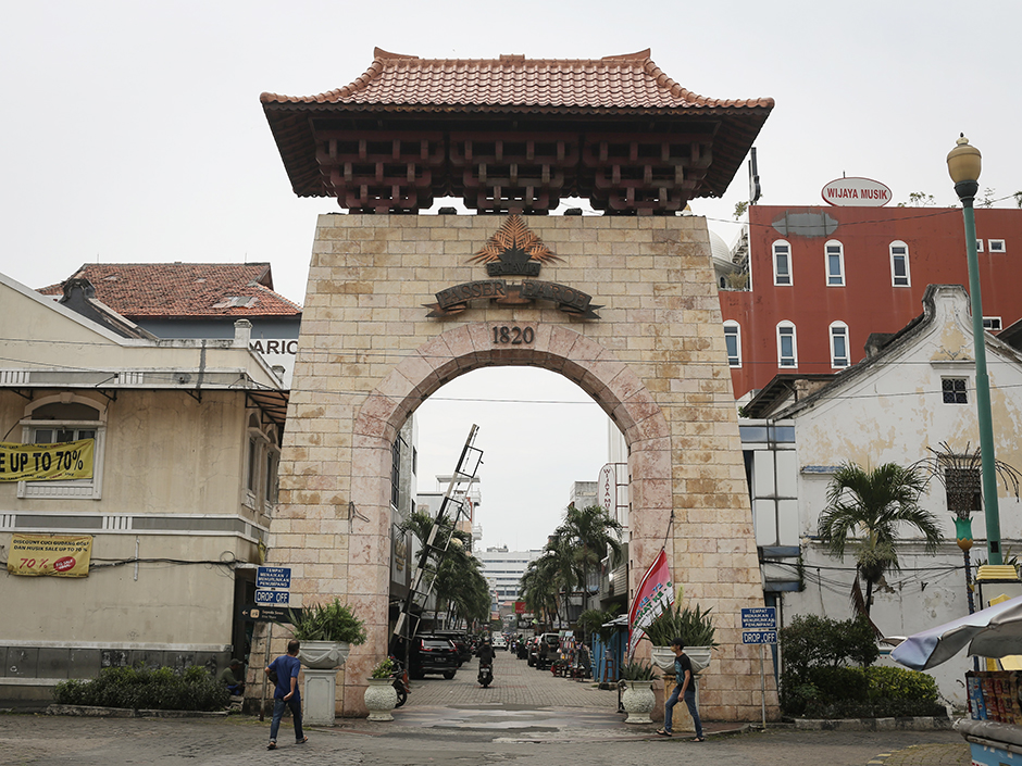 Pasar Baru (SinPo.id/ Beritajakarta)